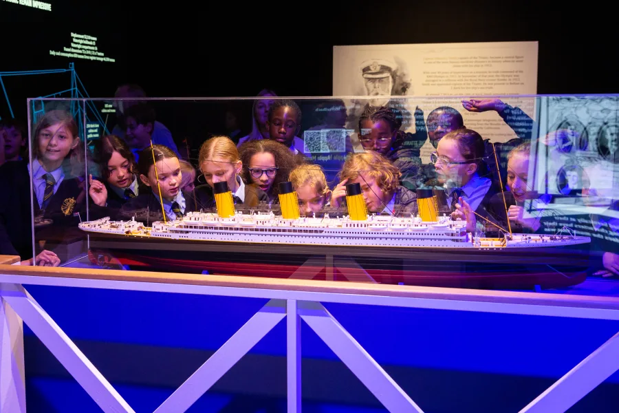 School Visits and Educational Groups